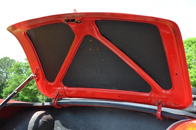 Lot 87 - 1978 MG B Roadster