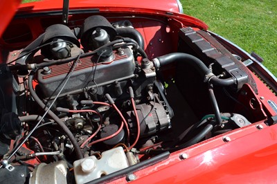 Lot 87 - 1978 MG B Roadster