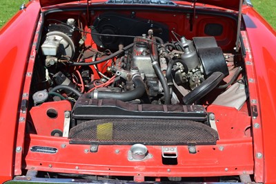 Lot 87 - 1978 MG B Roadster