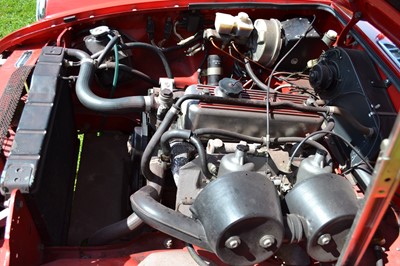 Lot 87 - 1978 MG B Roadster