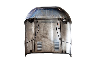 Lot 556 - Jaguar E-Type Lightweight Aluminium Bonnet