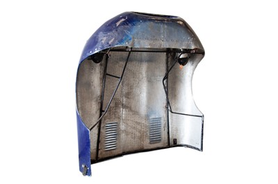 Lot 556 - Jaguar E-Type Lightweight Aluminium Bonnet