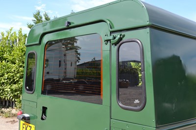 Lot 98 - 2001 Land Rover Defender 90 TD5