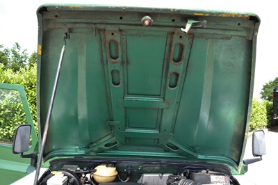 Lot 98 - 2001 Land Rover Defender 90 TD5