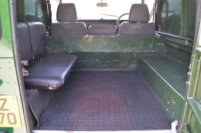 Lot 98 - 2001 Land Rover Defender 90 TD5