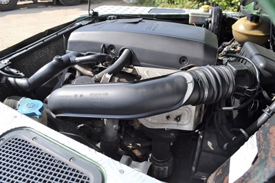 Lot 98 - 2001 Land Rover Defender 90 TD5