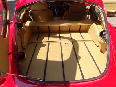 Lot 73 - 1973 Jaguar E-Type V12 Coupe
