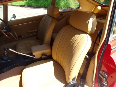 Lot 73 - 1973 Jaguar E-Type V12 Coupe