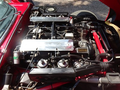 Lot 73 - 1973 Jaguar E-Type V12 Coupe