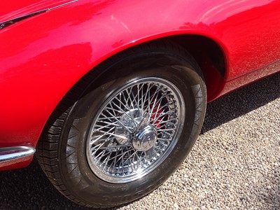 Lot 73 - 1973 Jaguar E-Type V12 Coupe