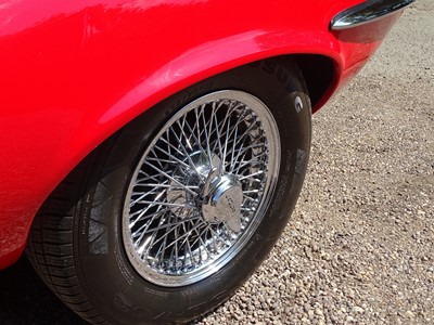 Lot 73 - 1973 Jaguar E-Type V12 Coupe