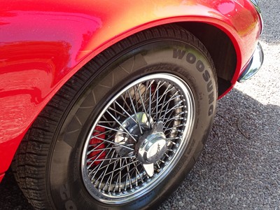 Lot 73 - 1973 Jaguar E-Type V12 Coupe