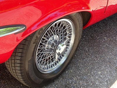 Lot 73 - 1973 Jaguar E-Type V12 Coupe