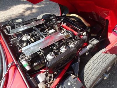 Lot 73 - 1973 Jaguar E-Type V12 Coupe