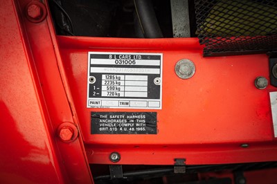 Lot 92 - 1980 MG B Roadster