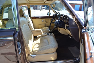 Lot 95 - 1979 Rolls-Royce Silver Shadow II Anniversary