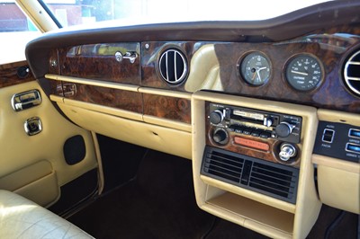 Lot 95 - 1979 Rolls-Royce Silver Shadow II Anniversary