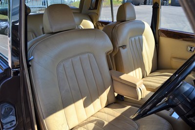 Lot 95 - 1979 Rolls-Royce Silver Shadow II Anniversary