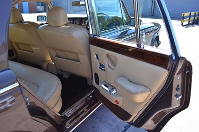 Lot 95 - 1979 Rolls-Royce Silver Shadow II Anniversary