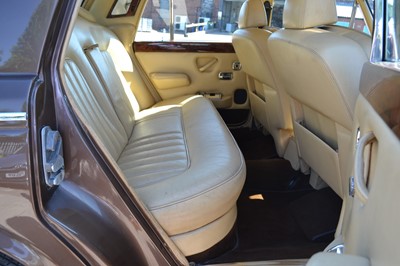 Lot 95 - 1979 Rolls-Royce Silver Shadow II Anniversary