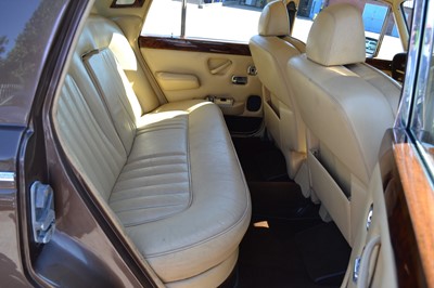 Lot 95 - 1979 Rolls-Royce Silver Shadow II Anniversary