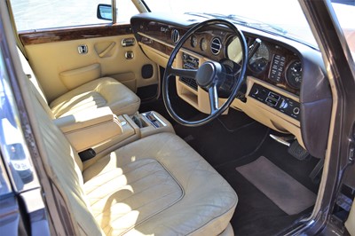 Lot 95 - 1979 Rolls-Royce Silver Shadow II Anniversary