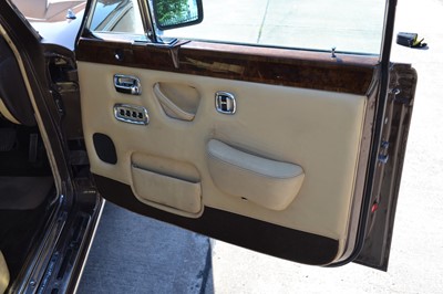 Lot 95 - 1979 Rolls-Royce Silver Shadow II Anniversary