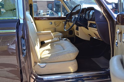 Lot 95 - 1979 Rolls-Royce Silver Shadow II Anniversary