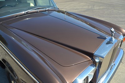 Lot 95 - 1979 Rolls-Royce Silver Shadow II Anniversary