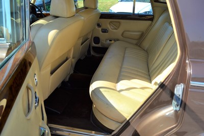 Lot 95 - 1979 Rolls-Royce Silver Shadow II Anniversary