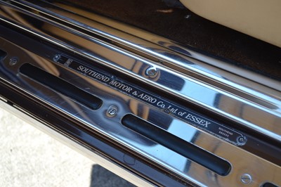 Lot 95 - 1979 Rolls-Royce Silver Shadow II Anniversary