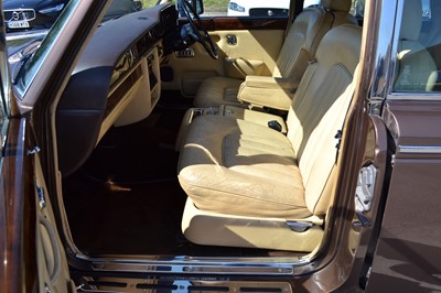 Lot 95 - 1979 Rolls-Royce Silver Shadow II Anniversary