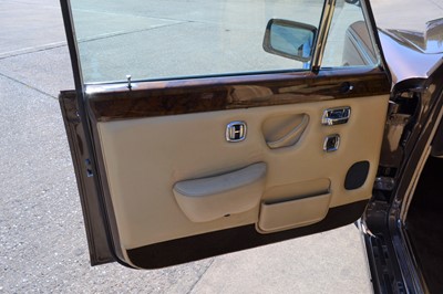 Lot 95 - 1979 Rolls-Royce Silver Shadow II Anniversary