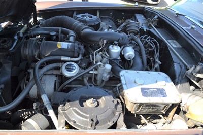 Lot 95 - 1979 Rolls-Royce Silver Shadow II Anniversary