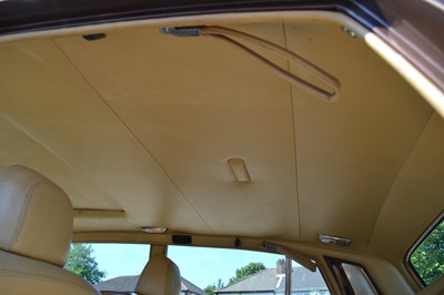 Lot 95 - 1979 Rolls-Royce Silver Shadow II Anniversary