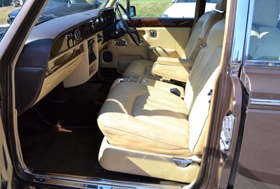 Lot 95 - 1979 Rolls-Royce Silver Shadow II Anniversary