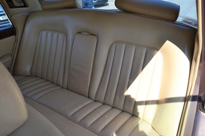 Lot 95 - 1979 Rolls-Royce Silver Shadow II Anniversary