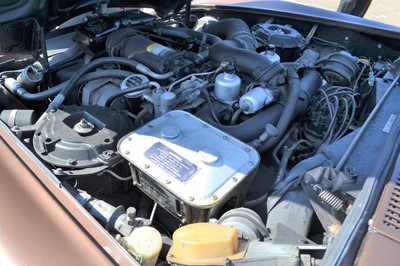 Lot 95 - 1979 Rolls-Royce Silver Shadow II Anniversary