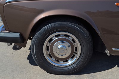 Lot 95 - 1979 Rolls-Royce Silver Shadow II Anniversary