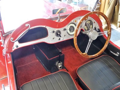 Lot 108 - 1951 Singer 4AB Roadster