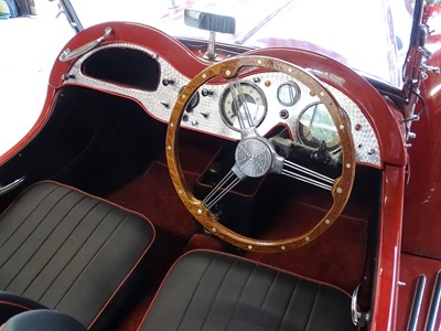 Lot 108 - 1951 Singer 4AB Roadster