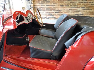 Lot 108 - 1951 Singer 4AB Roadster