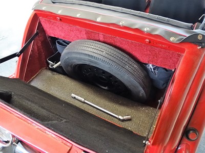 Lot 108 - 1951 Singer 4AB Roadster