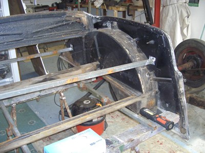 Lot 108 - 1951 Singer 4AB Roadster