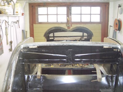 Lot 108 - 1951 Singer 4AB Roadster
