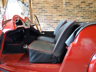Lot 108 - 1951 Singer 4AB Roadster