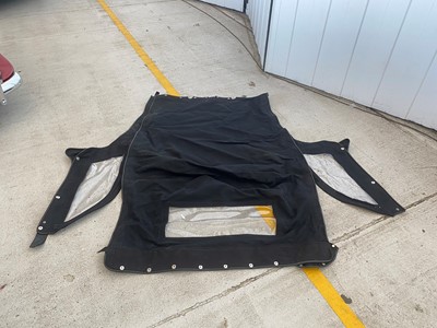 Lot 108 - 1951 Singer 4AB Roadster