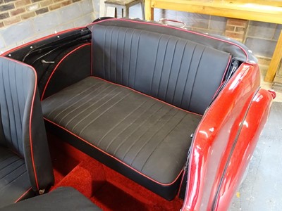 Lot 108 - 1951 Singer 4AB Roadster