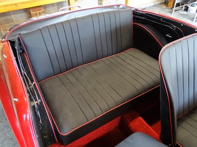Lot 108 - 1951 Singer 4AB Roadster