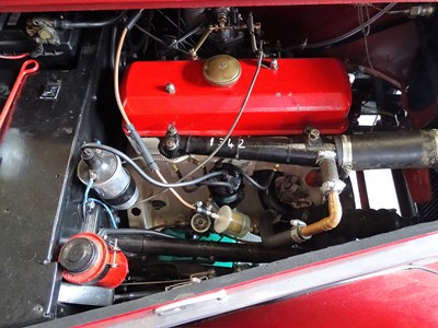 Lot 108 - 1951 Singer 4AB Roadster